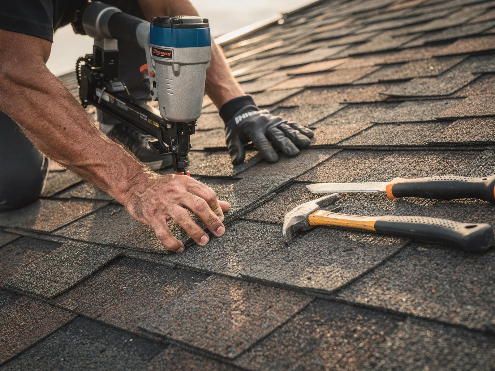 Why choose Roof Repair in Saint Xavier, MT